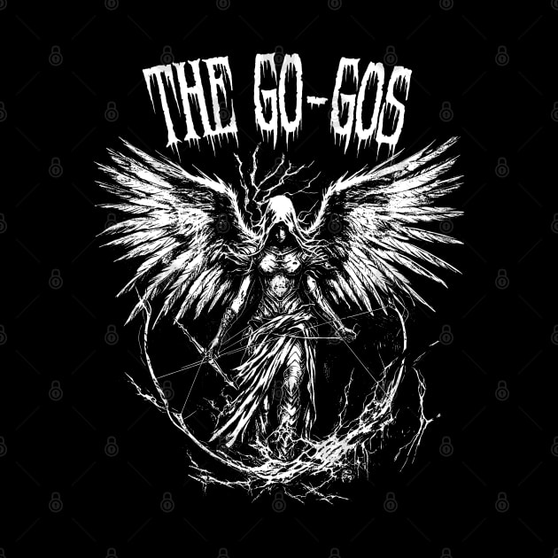 The gogos metal by yudix art