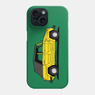 Yellow Thing Phone Case