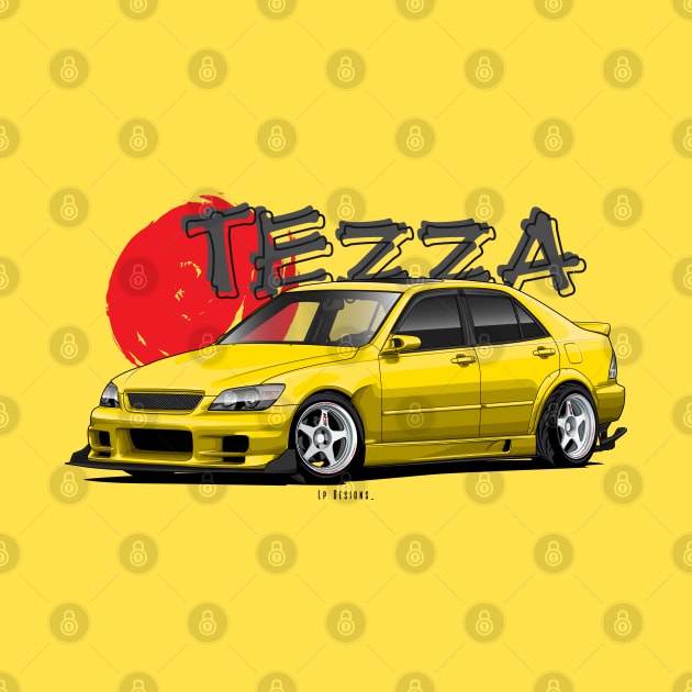 Altezza / Is300 by LpDesigns_