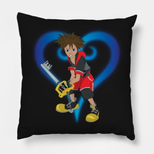 Power of the heart Pillow