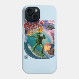 Charlie Don't Surf Phone Case