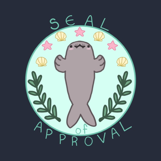 The Seal of Approval by LpsNeru