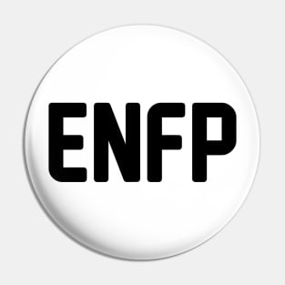 ENFP Pin