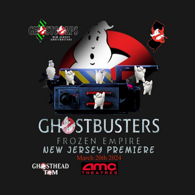 ALL HANDS ON DECK ! GCNJ/GBNJ by GCNJ- Ghostbusters New Jersey