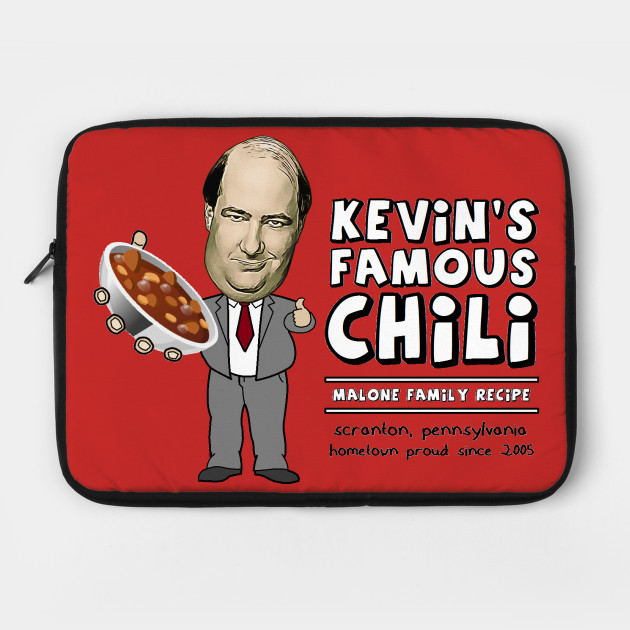 Kevin's Famous Chili