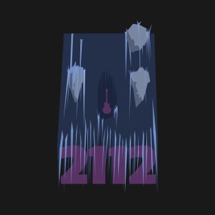 2112 - Rush - Waterfall T-Shirt