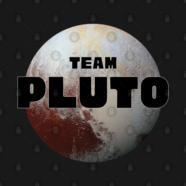 Team Pluto by WildScience