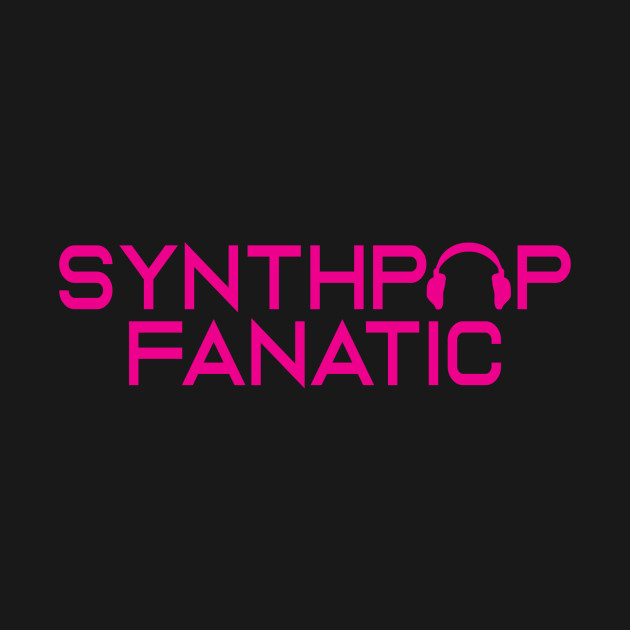 Pink Headphones by Synthpop Fanatic