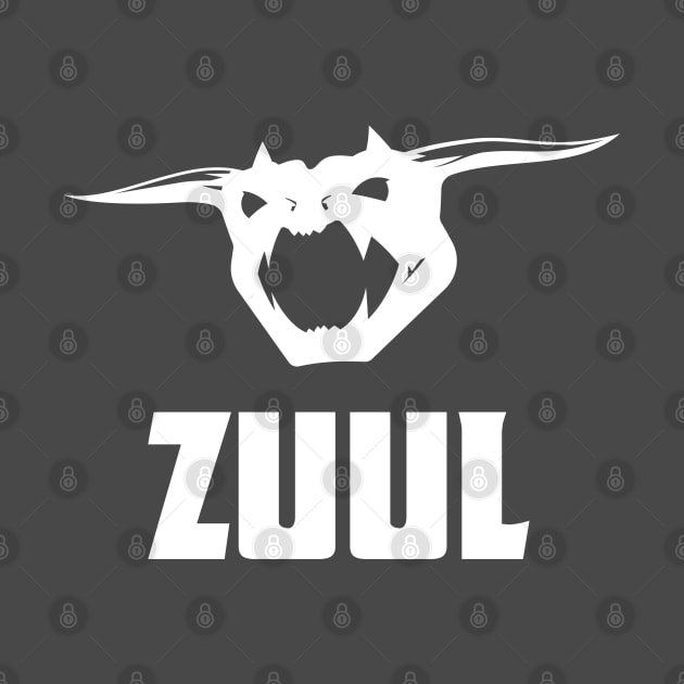 Zuul by nopeburger