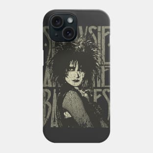 Siouxsie & The Banshees 1982 Phone Case