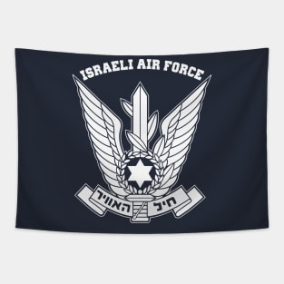 Mod.4 ISRAELI AIR FORCE Tapestry