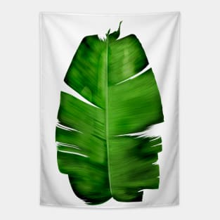 BANANA LEAF painting Tapestry