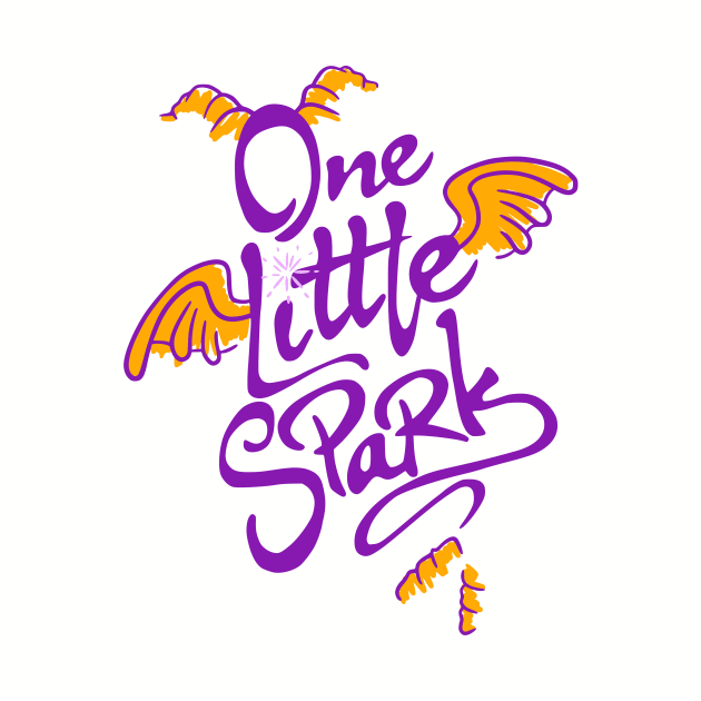 One Little Spark by christiemcg