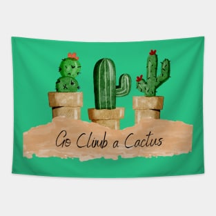 cactus Tapestry