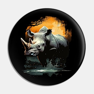 rhino Pin