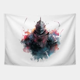 dark soul Tapestry