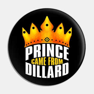 Dillard Georgia Pin