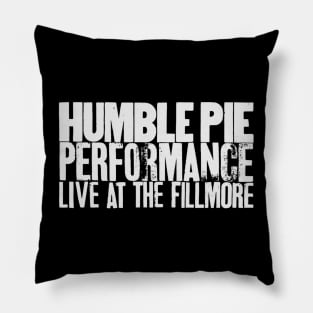 The fillmore Pillow