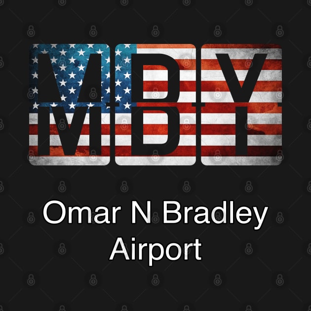 MBY Omar N Bradley Airport by Storeology