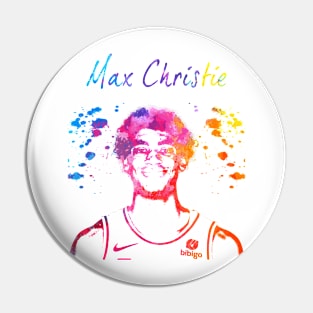 Max Christie Pin