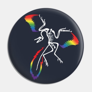 ArchaeoPride Pin