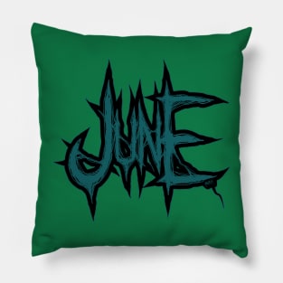 June Pillow