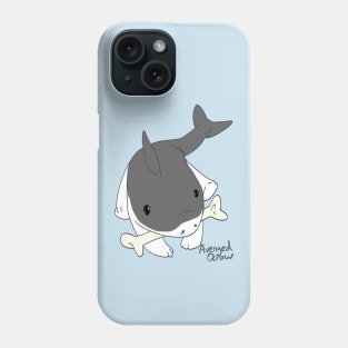 Jeff The Landshark! Phone Case