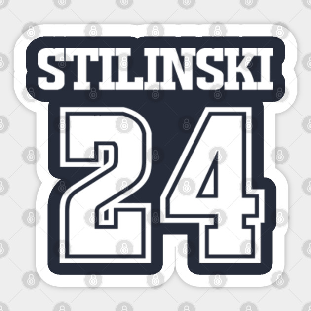 stiles stilinski lacrosse jersey