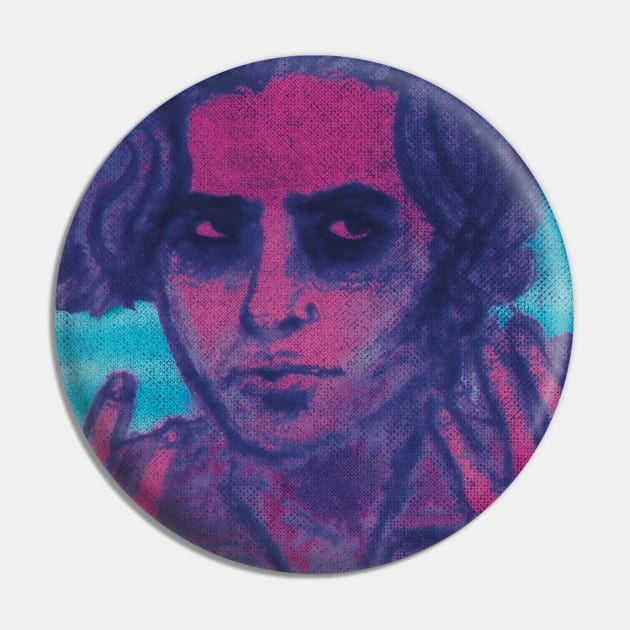 Terrible Things Pin by Meg Schmeg Art