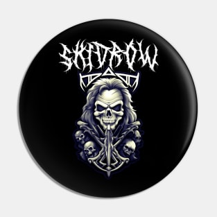 skid row Pin