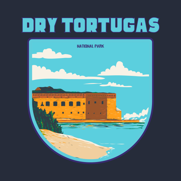 Dry Tortugas National Park by soulfulprintss8