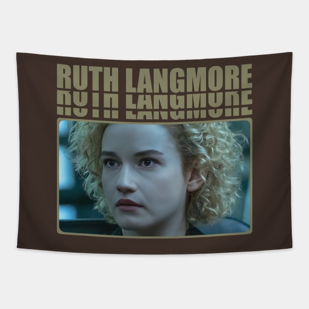 Ruth Langmore Tapestry by Untildaystory