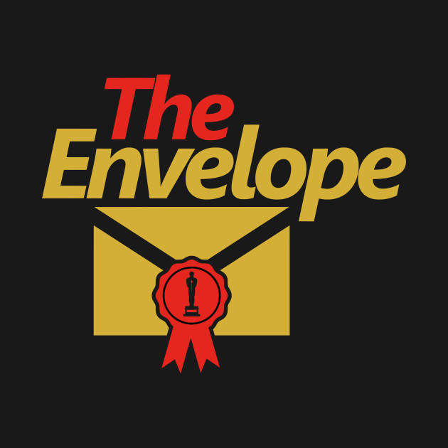 The Envelope Podcast - Shirt #2 by TheCinemaSquad