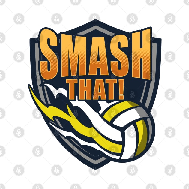 VolleyBall-Smash by Kisaragi Arts