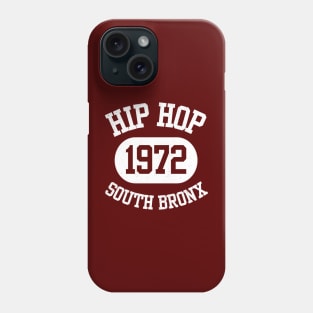 Hip Hop 1975 South Bronx Phone Case