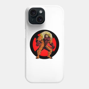 Killer X Phone Case