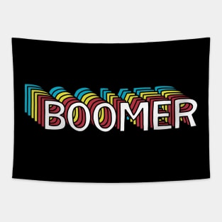 Boomer Tapestry