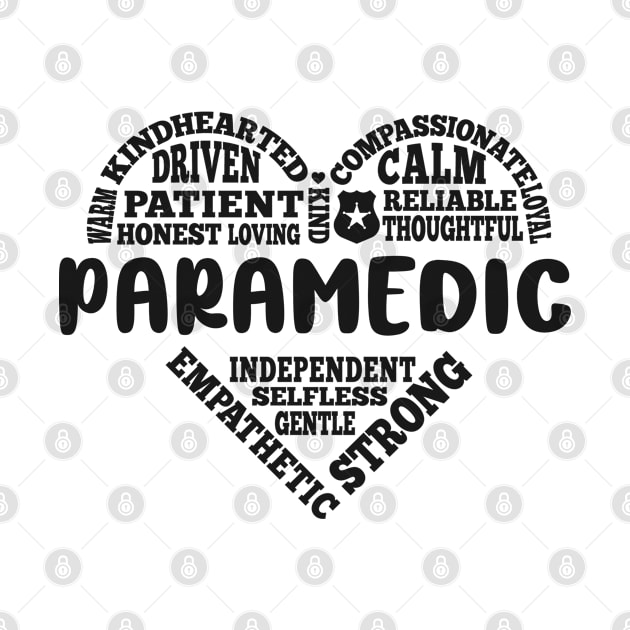 Paramedic love by SerenityByAlex