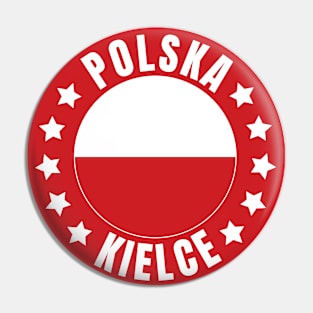 Kielce Pin