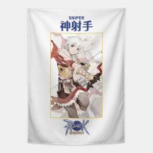 Ragnarok Online Sniper Tapestry