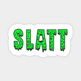 slatt Magnet