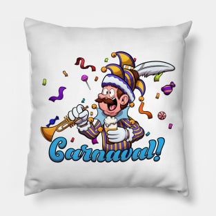 Dutch Carnaval Pillow