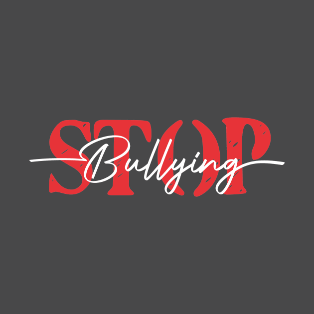 Stop Bullying by denufaw