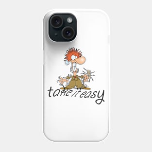 Take it easy Phone Case