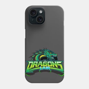 The Dragons Lair Phone Case