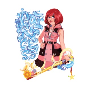 Princess of Heart: Kairi T-Shirt