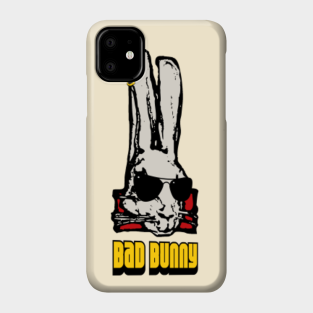 Rabbit Doubt Phone Cases Iphone And Android Teepublic