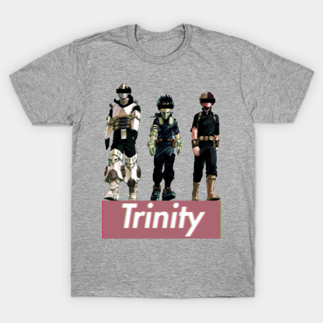 Class 1a Trinity My Hero Academia My Hero Academia T Shirt Teepublic When it comes to changing the chart size based on the window size, a major limitation is that the canvas render size (canvas.width and.height) can not be expressed with relative values, contrary to the display size (canvas.style.width and.height). class 1a trinity my hero academia