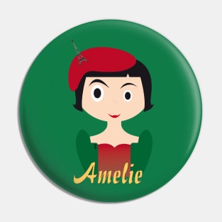 Amelie Pin