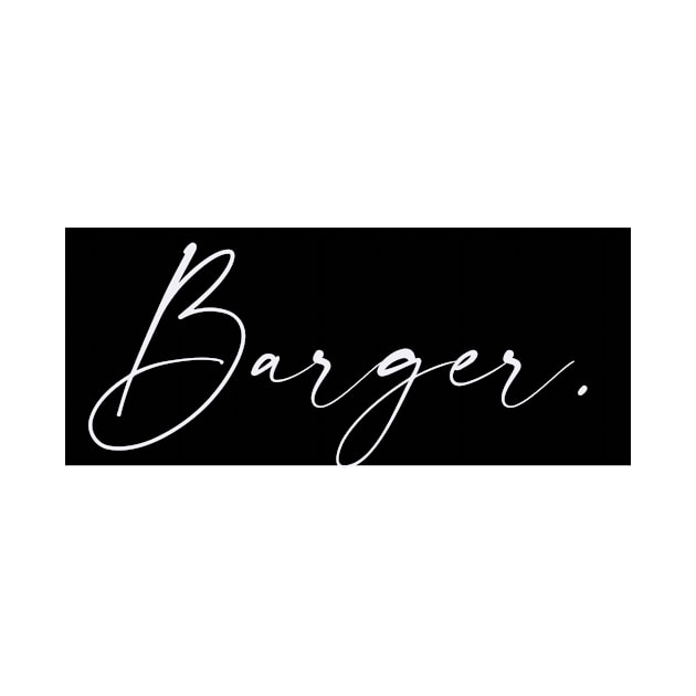 Barger Name, Barger Birthday by flowertafy